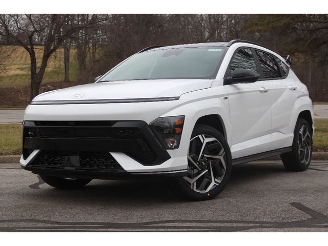 2024 Hyundai Kona N Line