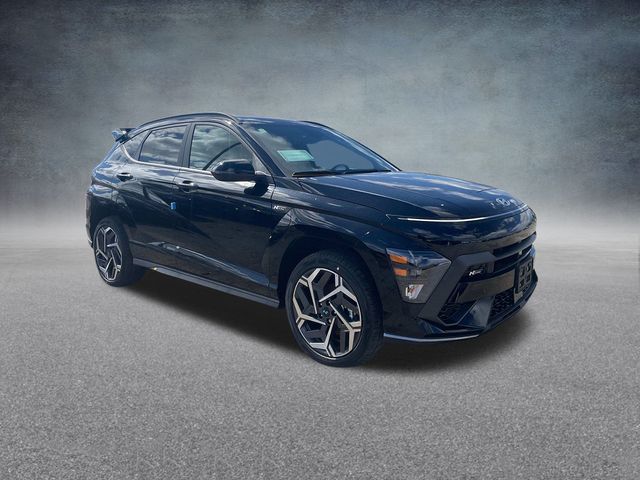 2024 Hyundai Kona N Line