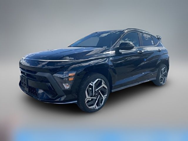 2024 Hyundai Kona N Line