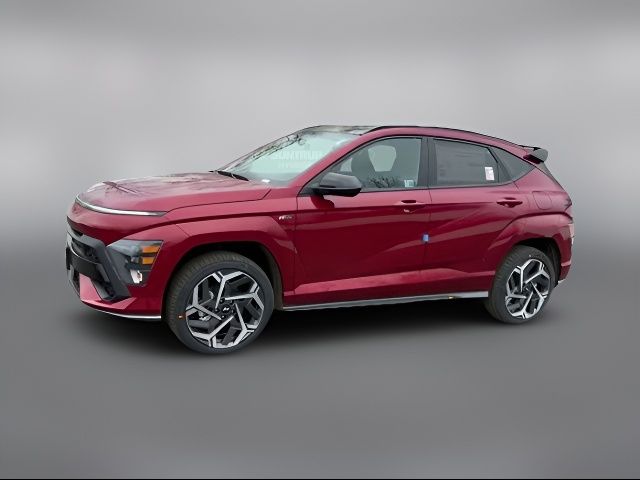 2024 Hyundai Kona N Line