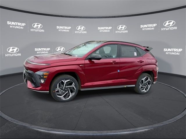 2024 Hyundai Kona N Line