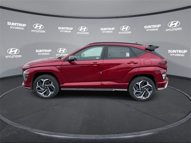 2024 Hyundai Kona N Line