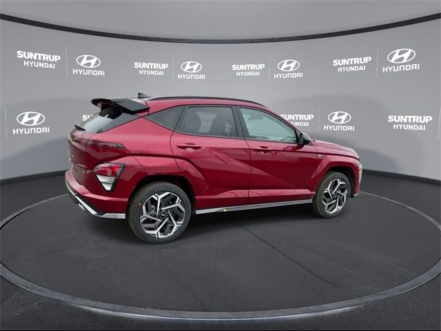 2024 Hyundai Kona N Line