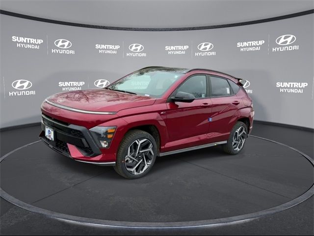 2024 Hyundai Kona N Line