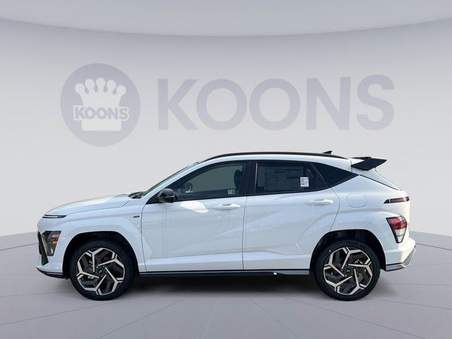 2024 Hyundai Kona N Line