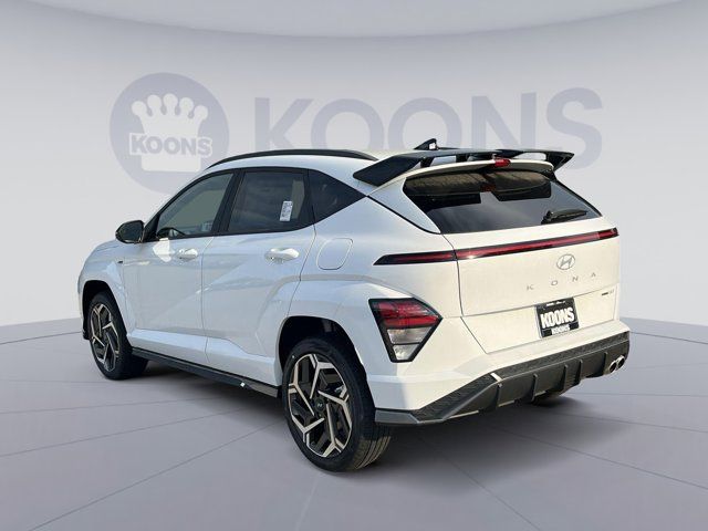 2024 Hyundai Kona N Line