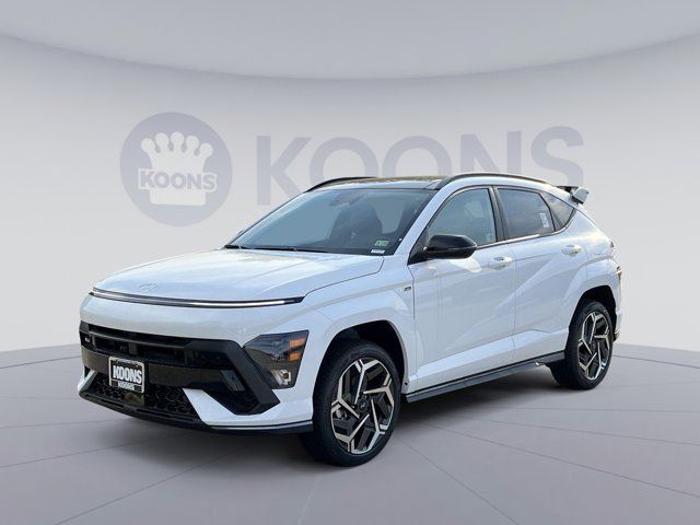 2024 Hyundai Kona N Line