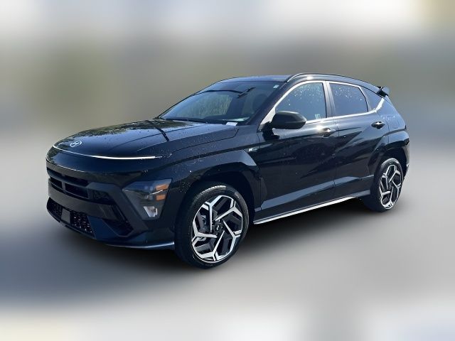 2024 Hyundai Kona N Line