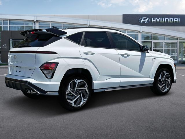 2024 Hyundai Kona N Line