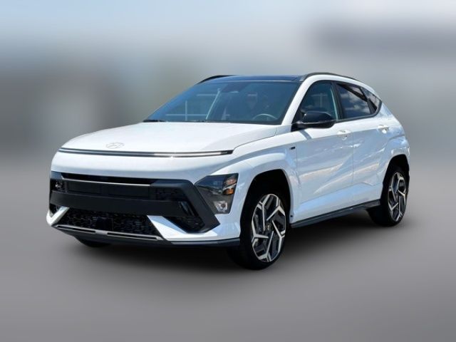 2024 Hyundai Kona N Line