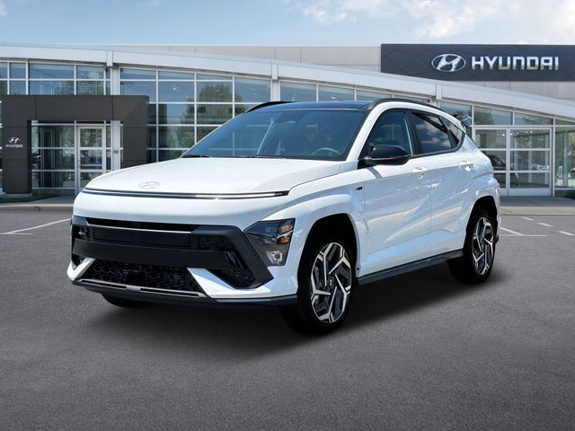 2024 Hyundai Kona N Line