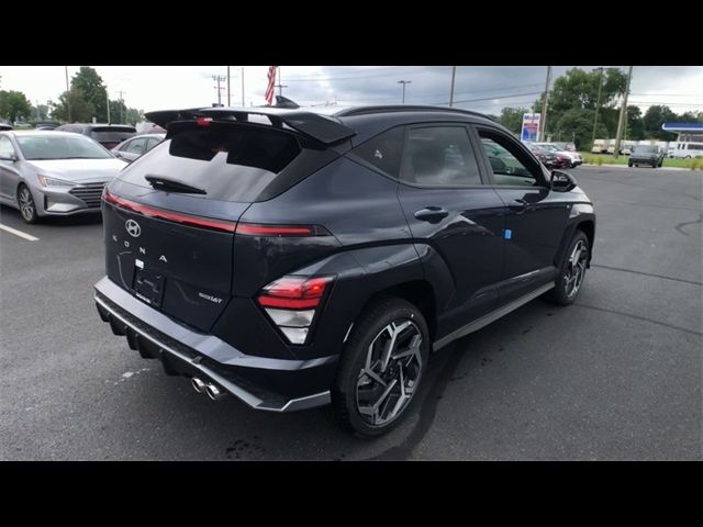 2024 Hyundai Kona N Line