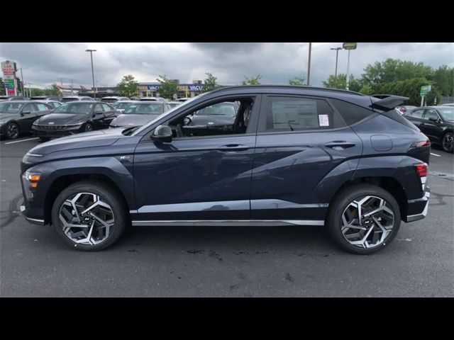 2024 Hyundai Kona N Line