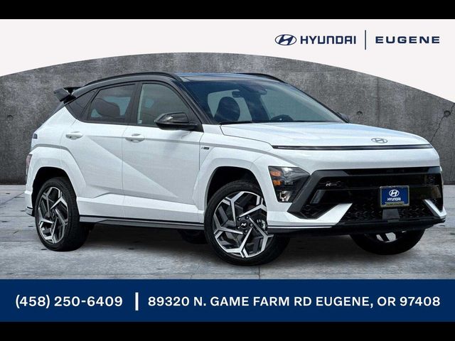 2024 Hyundai Kona N Line