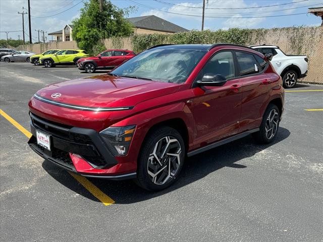 2024 Hyundai Kona N Line