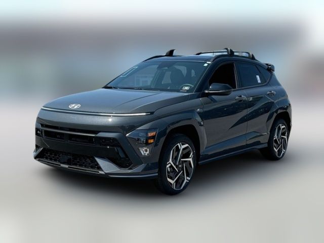 2024 Hyundai Kona N Line