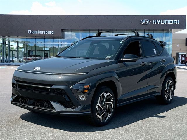 2024 Hyundai Kona N Line