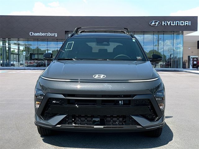 2024 Hyundai Kona N Line