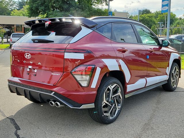 2024 Hyundai Kona N Line