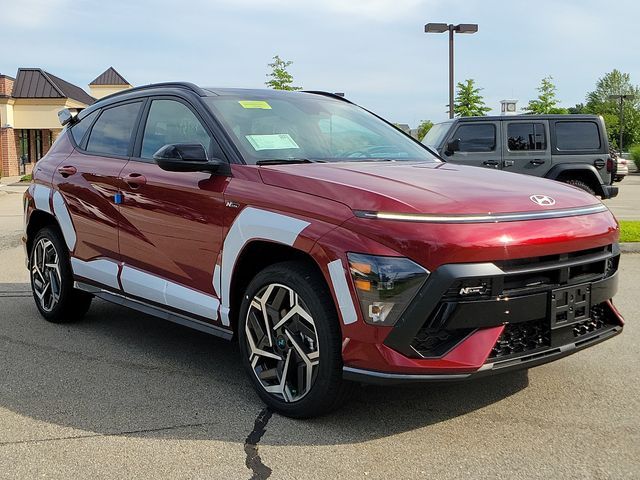 2024 Hyundai Kona N Line