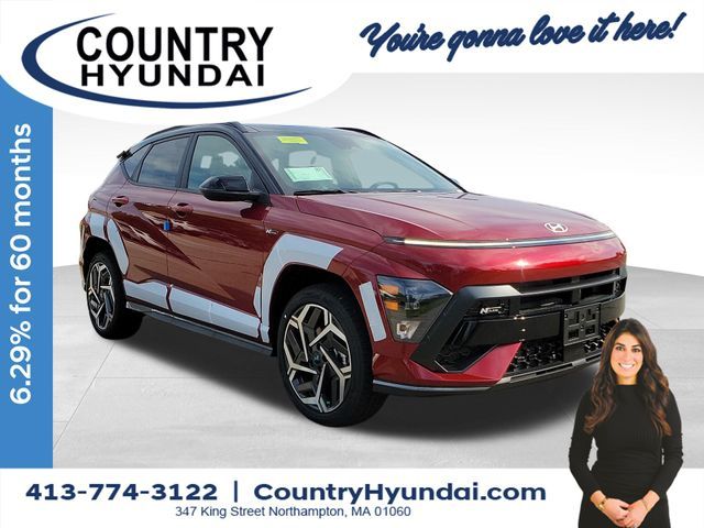 2024 Hyundai Kona N Line