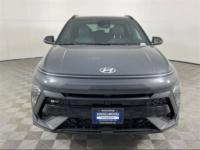 2024 Hyundai Kona N Line