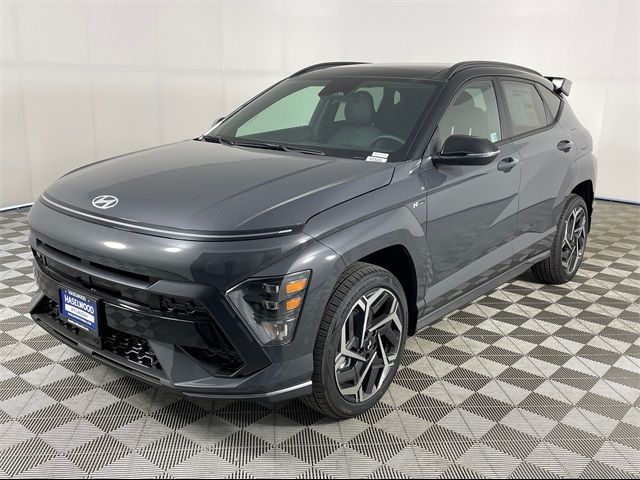 2024 Hyundai Kona N Line