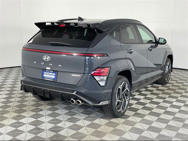 2024 Hyundai Kona N Line