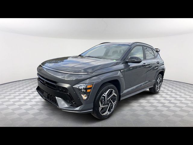 2024 Hyundai Kona N Line