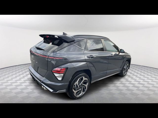 2024 Hyundai Kona N Line