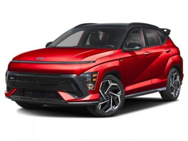 2024 Hyundai Kona N Line