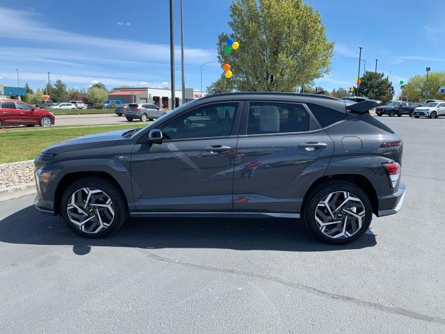 2024 Hyundai Kona N Line