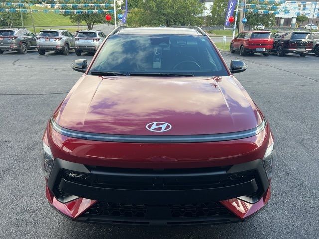 2024 Hyundai Kona N Line