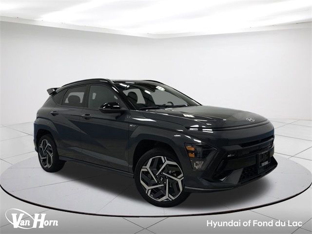 2024 Hyundai Kona N Line