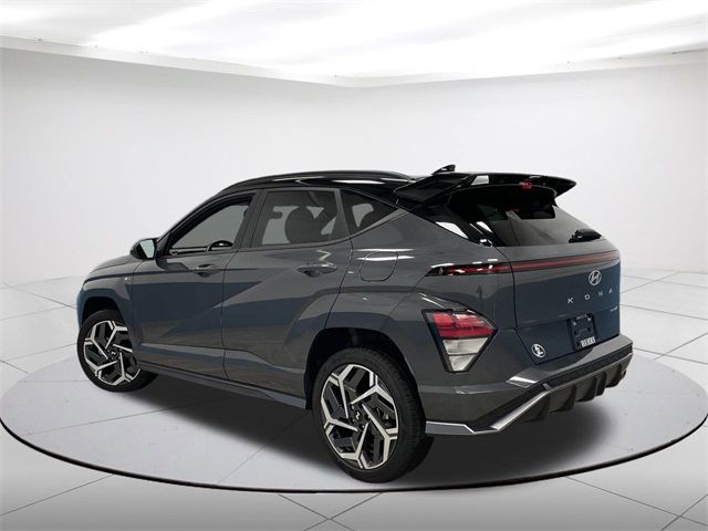 2024 Hyundai Kona N Line