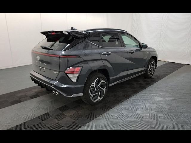 2024 Hyundai Kona N Line