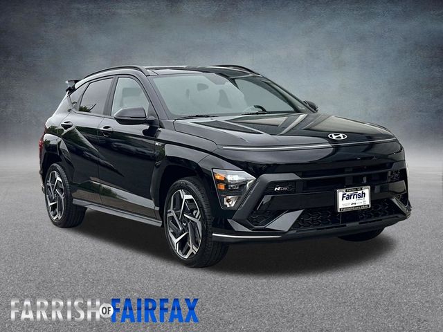 2024 Hyundai Kona N Line