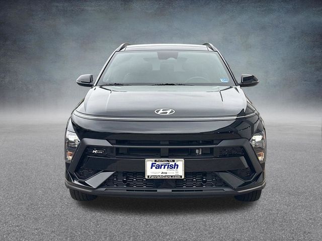 2024 Hyundai Kona N Line