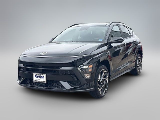 2024 Hyundai Kona N Line