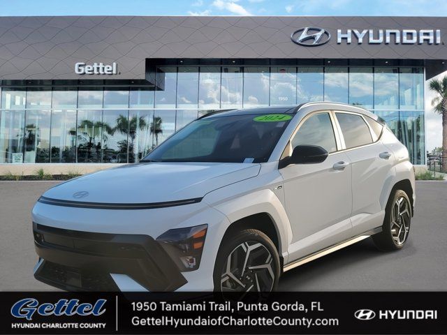 2024 Hyundai Kona N Line