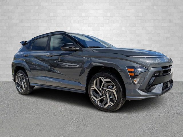 2024 Hyundai Kona N Line