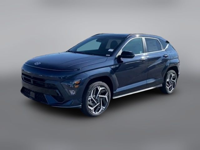 2024 Hyundai Kona N Line