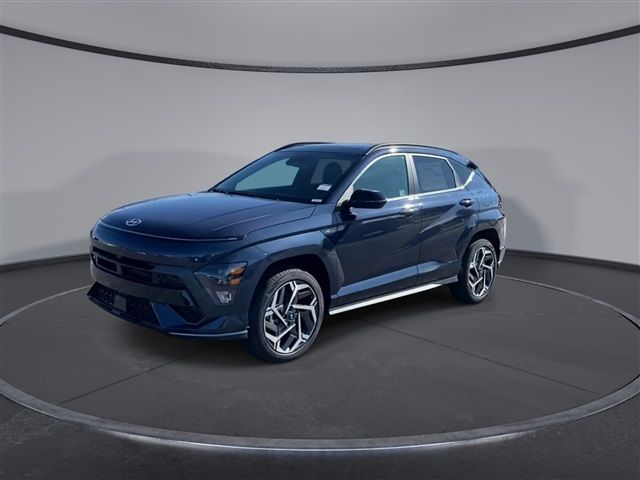 2024 Hyundai Kona N Line