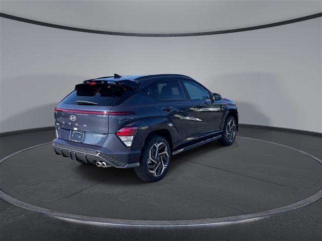 2024 Hyundai Kona N Line