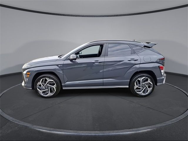 2024 Hyundai Kona N Line