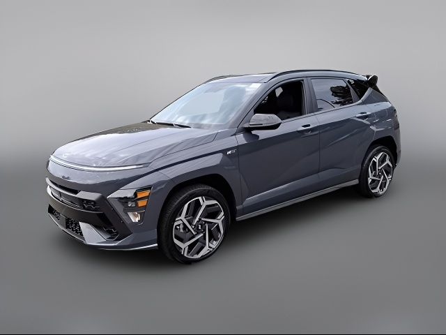 2024 Hyundai Kona N Line