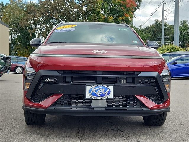 2024 Hyundai Kona N Line