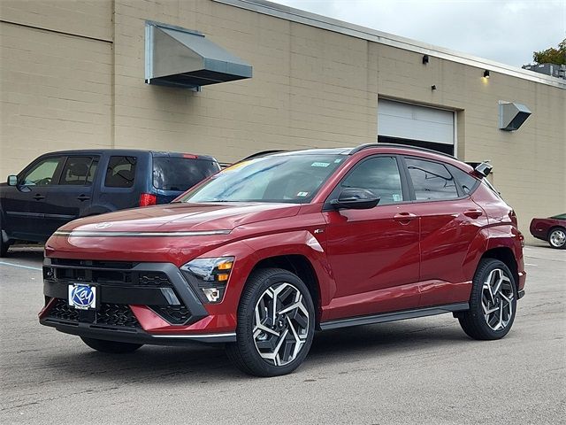 2024 Hyundai Kona N Line