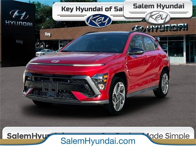 2024 Hyundai Kona N Line