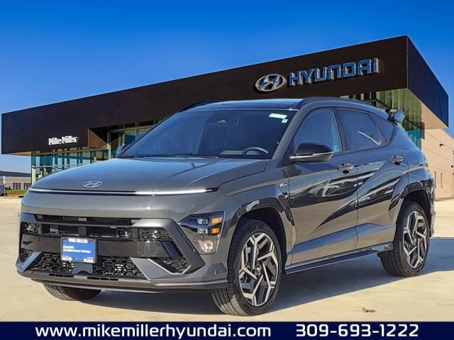 2024 Hyundai Kona N Line